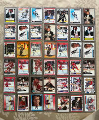 Retro Hockey Cards