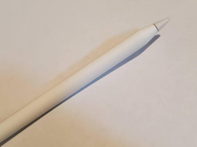 Apple  PENCIL 2ND GENERATION - for    iPad MINT in iPad & Tablet Accessories in City of Toronto - Image 3