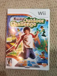 Outdoor Challenge for Wii