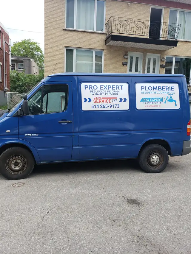 PRO EXPERT PLOMBERIE 514265917364291499865730120