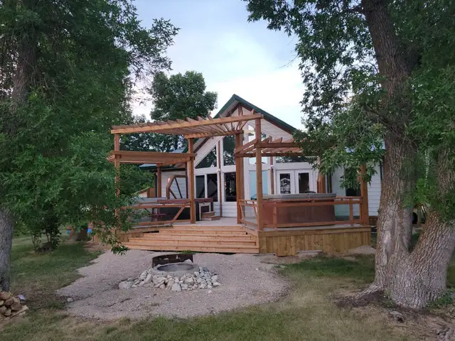 Lakefront Cottage - Lake MB - 2-night minimum in Manitoba in Canada - Image 3
