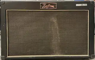 Kustom Double Barrel 30 W Guitar Amp, View more