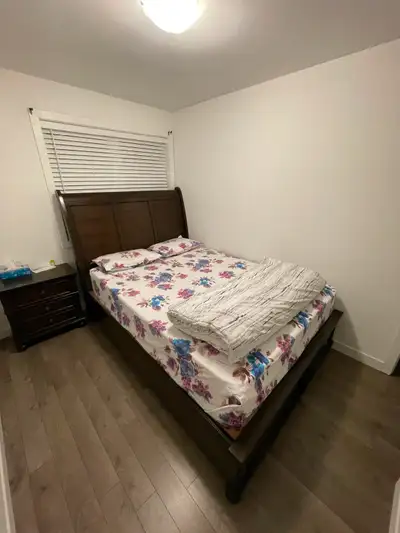 Private Furnished Room for RENT near Niagara College, Welland
