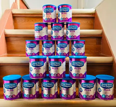 Good Start Baby Formula Stage 1,   359 g, Brand New, View more