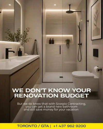 Bathroom Renovation , View more