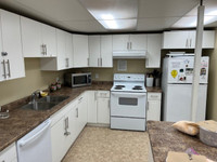 Kitchen cabinets, used