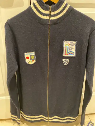 Brand N Vintage Olympic Sweater, View more