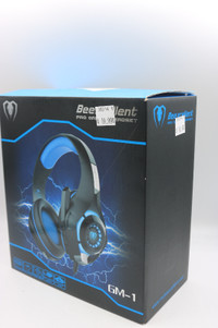 BlueFire Stereo Gaming Headset for Playstation 4 PS4 (#38314-1)