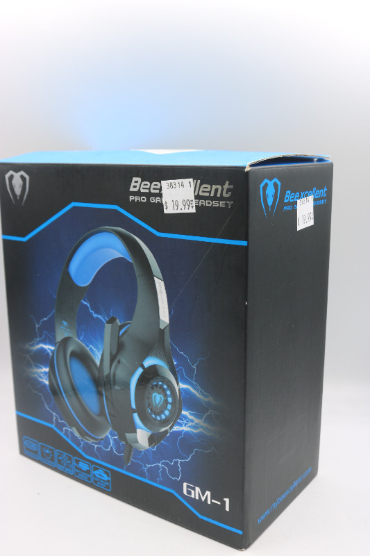 BlueFire Stereo Gaming Headset for Playstation 4 PS4 (#38314-1) in Sony Playstation 4 in City of Halifax