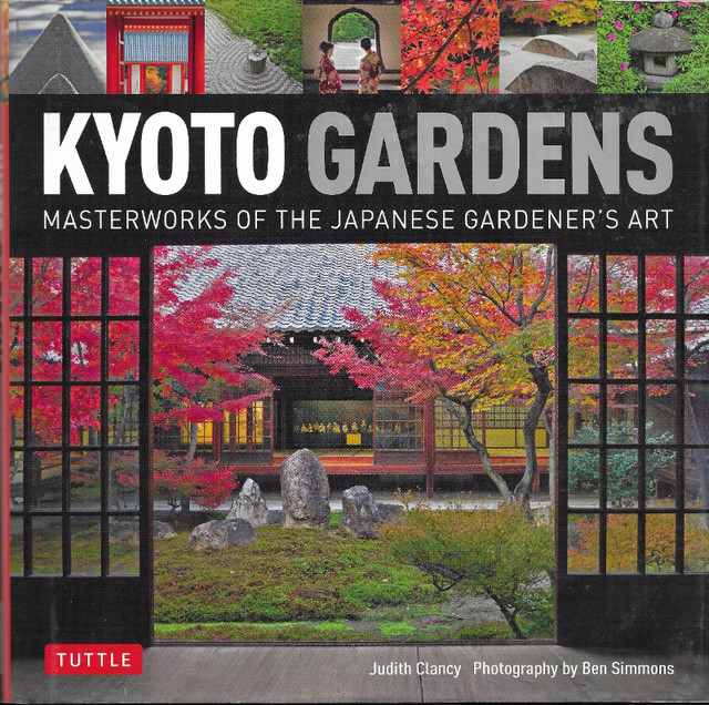 KYOTO GARDENS: Masterworks of Japanese Gardener’s Art 2014 HcvDJ in Non-fiction in Ottawa