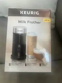 Milk Frother 