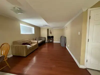 Furnished Room for Rent in Brampton
