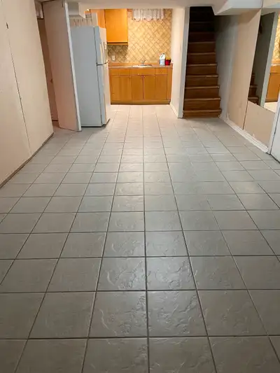 2 bedroom basement for rent