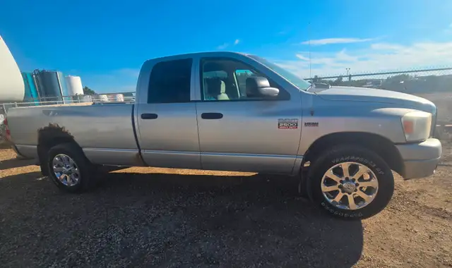 2500 dodge ram Great for 4x4ing, or mud boggs. in Cars & Trucks in Grande Prairie - Image 6
