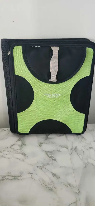 Binder.., View more