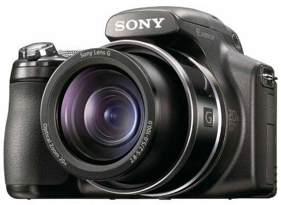 Sony Cyber-shot DSC-HX1 in Cameras & Camcorders in Mississauga / Peel Region
