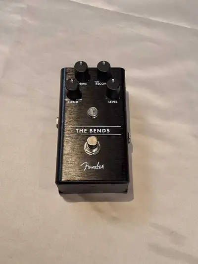 Fender The Bends Guitar Pedal, View more
