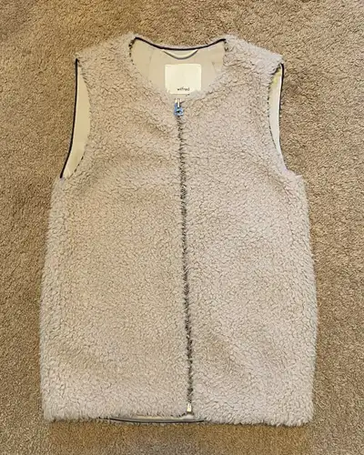 Aritzia Sherpa Vest, View more