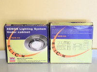 XENON Lighting System Under Cabinet