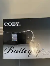 Coby Butterfly for iPad and iPhone 