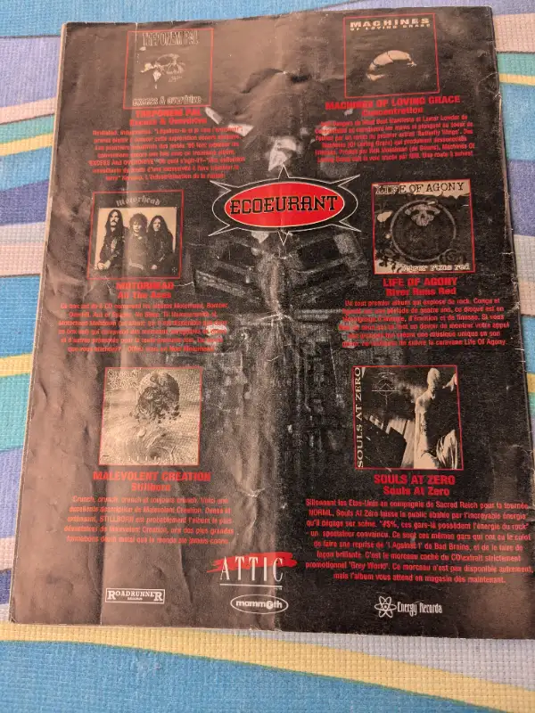 Arena Rock magazine in Arts & Collectibles in West Island - Image 8