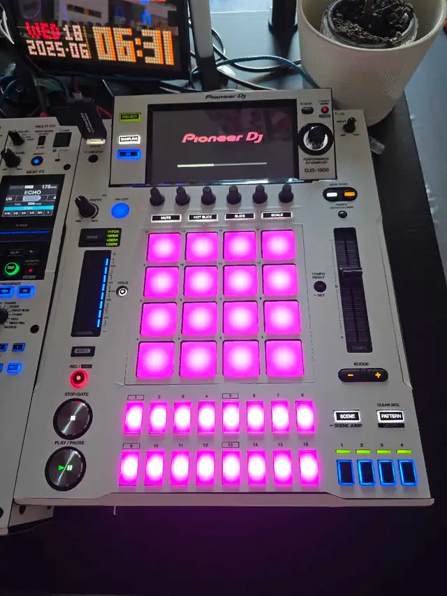 Pioneer DJS 100062864364410627123