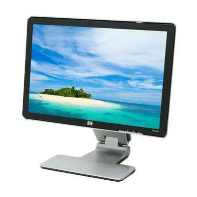 HP W2207H 22-inch Widescreen LCD Monitor, View more