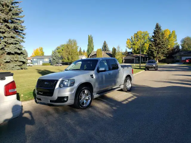 2010 Ford Explorer Sport Trac Adrenalin *Trades
