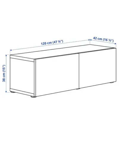 TV stand/ storage unit, View more