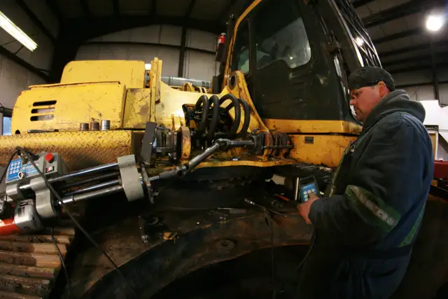 Portable Line Boring & Bore Welding Equipment in Power Tools in Nelson - Image 11