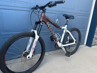 Kona Five 0  Mountain Bike , View more
