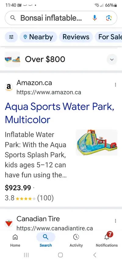 Aqua sport water park, View more