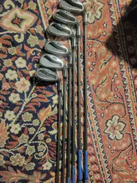 Lady Golf Irons Taylormade R7 6 irons