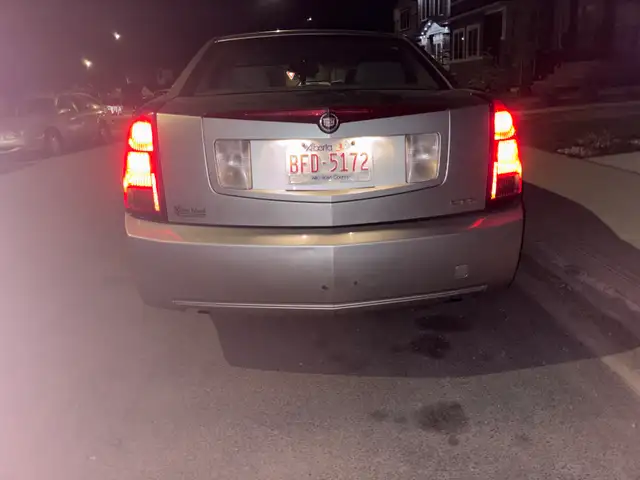Cadillac CTS 2004547056838184816646