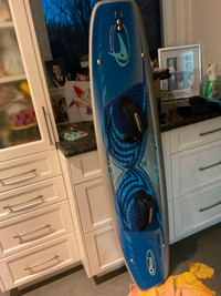 Perfect condition Airush kiteboard  for sale