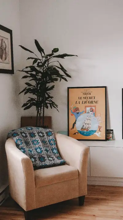 2 beds 1 Bath Apartment