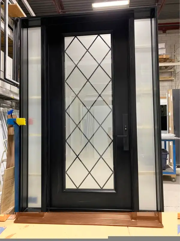 LUXURY WOODGRAIN AND FIBERGLASS DOORS in Windows, Doors & Trim in Vancouver - Image 3