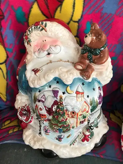 Located in upper nine mile river or can meet in Elmsdale Burnside Sackville or Bedford Santa claus t...