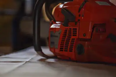 Husqvarna 365 Chainsaw, View more
