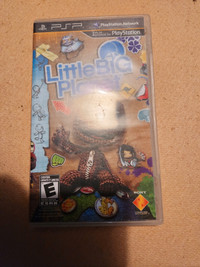 Little big planet psp pick up only