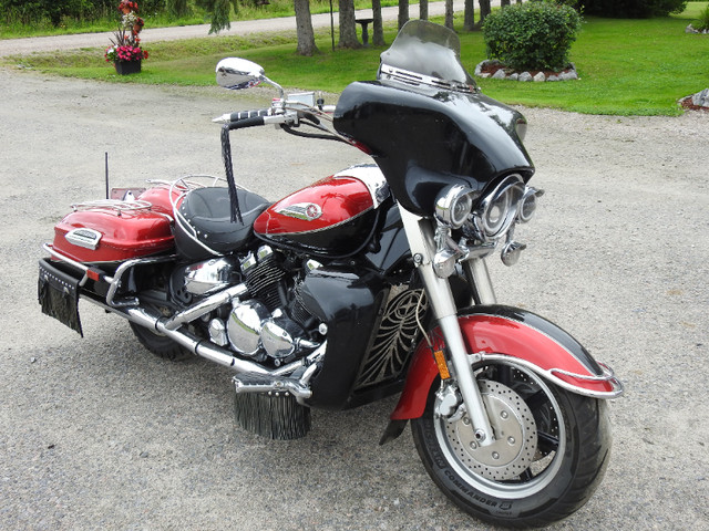 2007 Yamaha Royal Star Tour Deluxe in Touring in North Bay