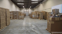 Flexible Leasing  Available: Prime Warehouse Space at $3/ft²