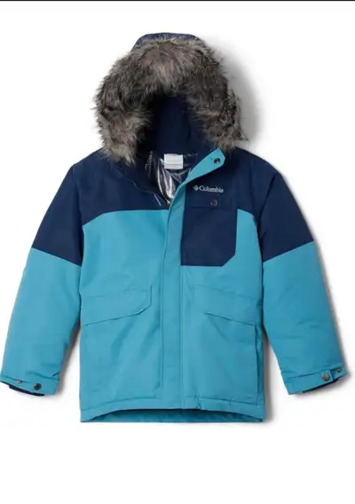 Columbia boys Nordic Strider Jacket, View more