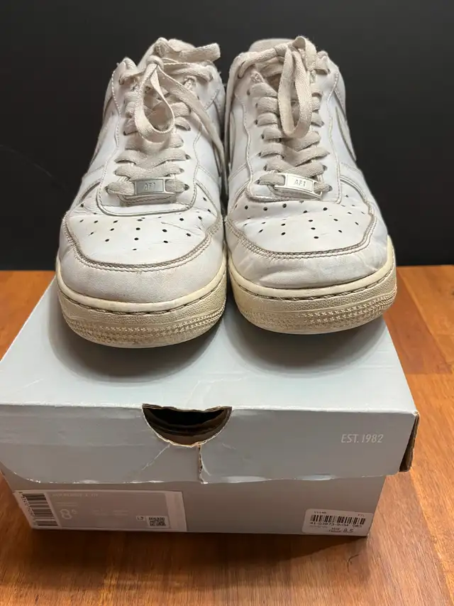 Nike Air Force 1 '07 Mens Size 8.5 - 963436969853315122