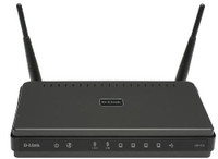 Dual band Dlink range booster router
