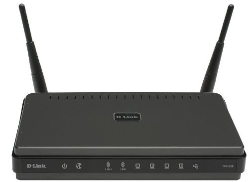 Dual band Dlink range booster router in Networking in Ottawa