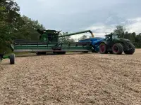  Grain Farm hiring experienced  help