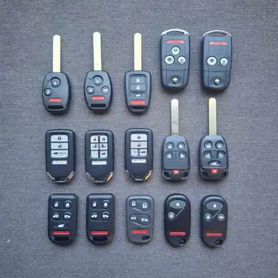 Honda Keys Fobs Replacement | Civic, CR-V, Accord, Pilot & more, View more