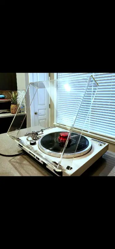 ✅️ - KENWOOD KD-650 TURNTABLE, LINN, THORENS,  MARANTZ, SANSUI, View more