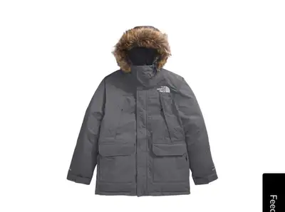The North Face Men's McMurdo Parka, View more